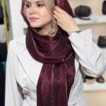 شال کریستال