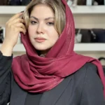 شال کریستال