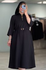 کفتان شانتون یقه زیپ - Image 4