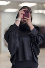 شومیز پترن خفاشی - Image 4