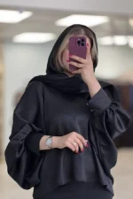 شومیز پترن خفاشی - Image 2