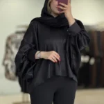 شومیز پترن خفاشی