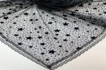 مینی اسکارف توری مخمل - Image 12
