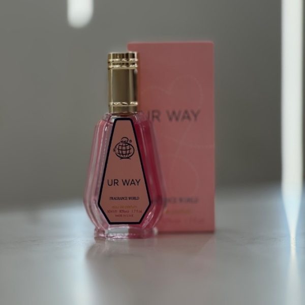 عطر مای وی my way فرگرنس