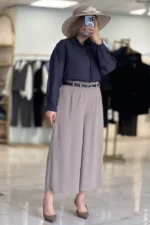 شلوار دامنی کنزو - Image 5