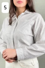 شومیز دیپلمات آهو - Image 8