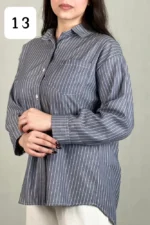 شومیز دیپلمات آهو - Image 10