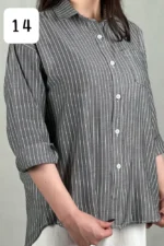شومیز دیپلمات آهو - Image 21