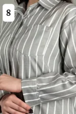 شومیز دیپلمات آهو - Image 14