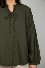 شومیز آبرنگ - Image 10