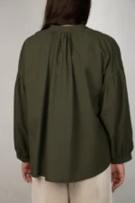 شومیز آبرنگ - Image 12